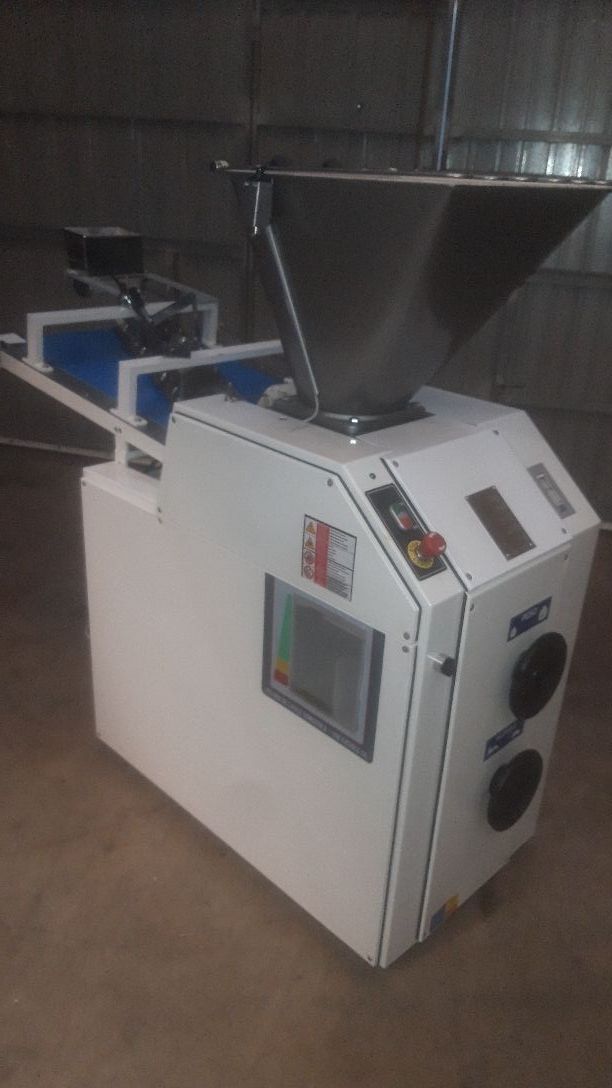 pesadora divisora panaderia