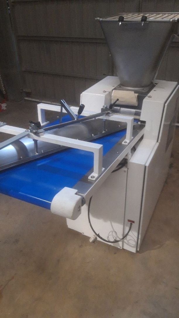 pesadora divisora panaderia