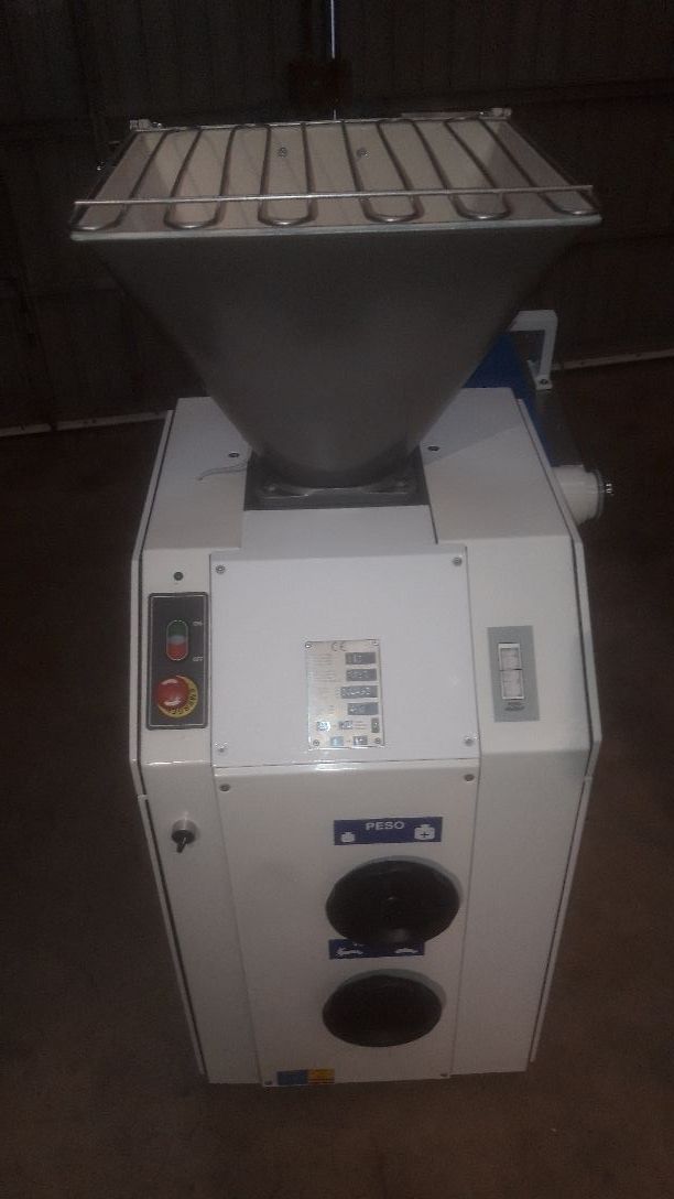 pesadora divisora panaderia