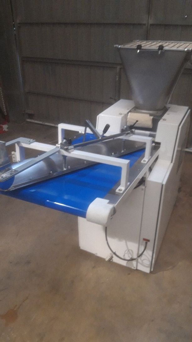 pesadora divisora panaderia