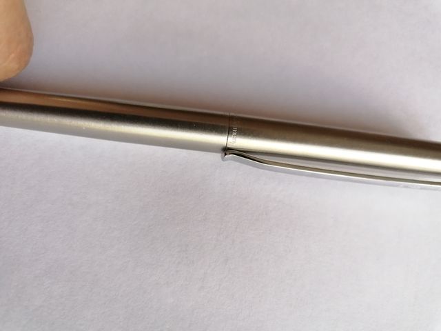 PLUMA ESTILOGRÁFICA ELYSEE