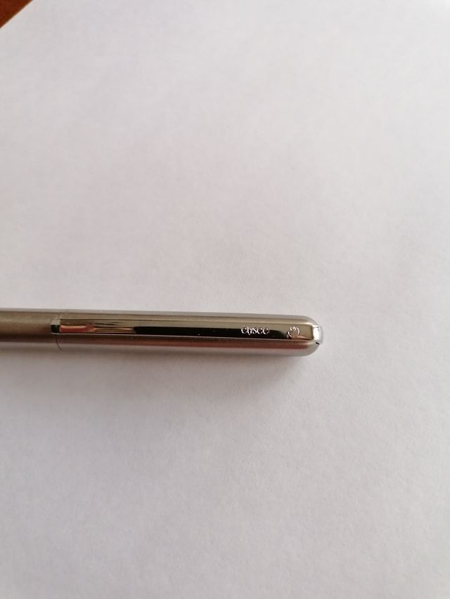 PLUMA ESTILOGRÁFICA ELYSEE