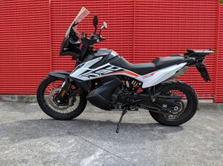 Tornillos de Motor de Motocicleta para KTM 790 Adventure R//S 690 Duke R,990 SMR 1290 Super Adventure 1290 Super Duke GT//R 990R Super Duke-Naranja