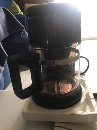 Cafetera MOULINEX modelo 6009\\/6012 de segunda mano por 18 EUR en Girona en  WALLAPOP