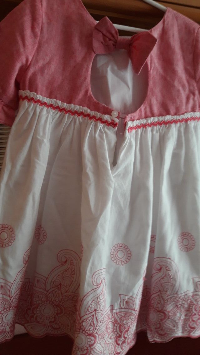 Vestido niña