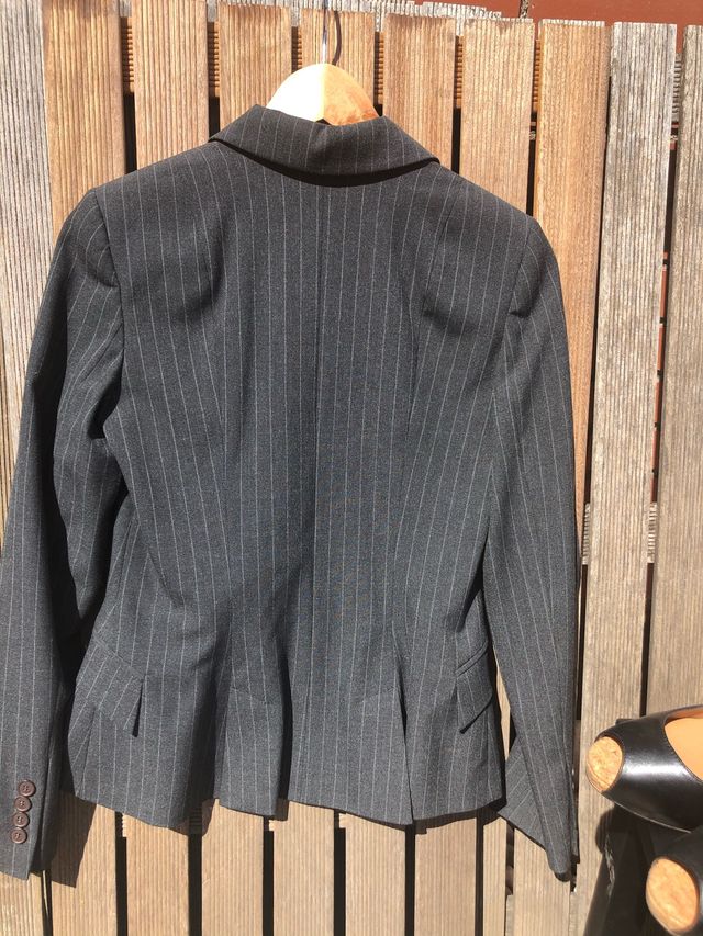 Americana raya diplomática Zara