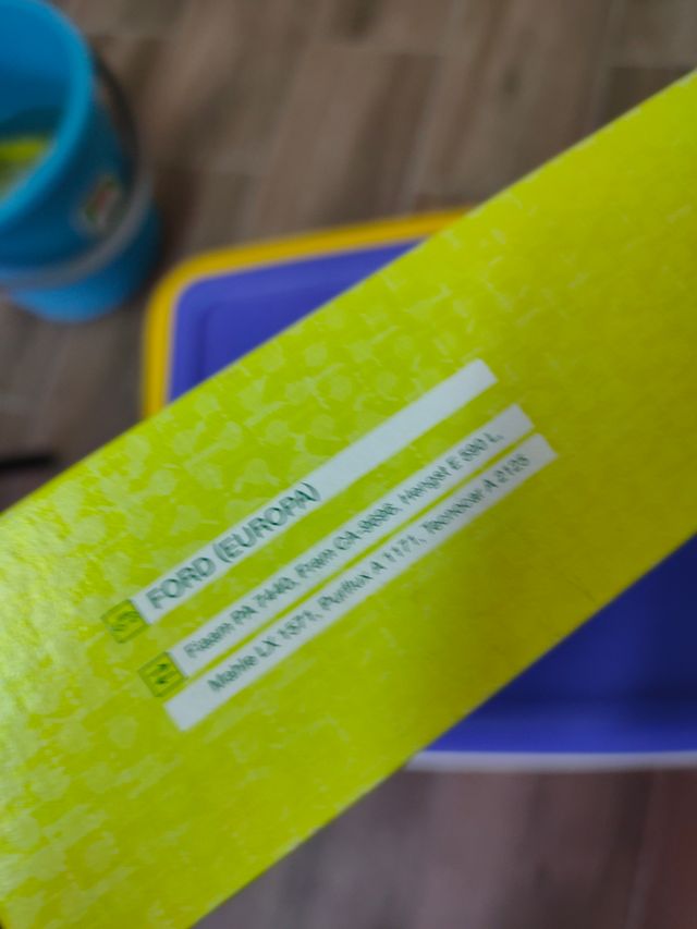 Regalo filtro de aire coche