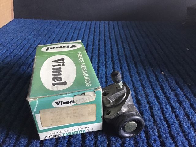 Bombín de freno Renault 5, 7, 6 moderno, 22mm