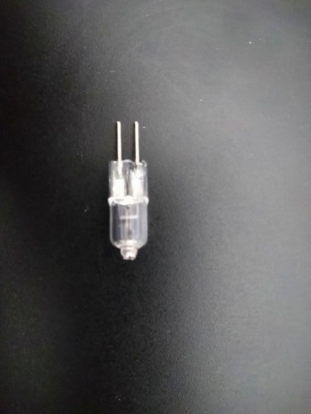 pack 5 bombillas G4 alogenas