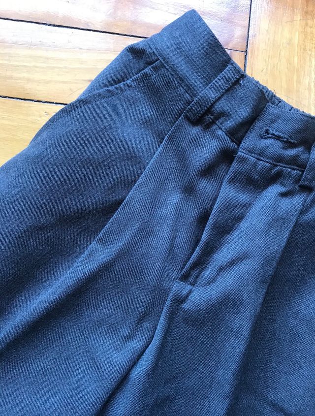 Pantalón uniforme El Corte Inglés, T-4 años