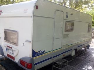 apta para Nuevo ducado bater/ía sellada caravanas Servicios