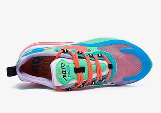 Nike Air Max 270 React talla 37,5 de segunda mano por 50 EUR en Madrid en  WALLAPOP