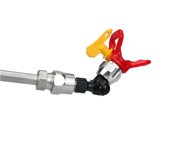 TANTE PISTOLE AIRLESS, ESTENSIBILI E MOLTO ALTRO!