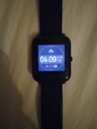 Reloj inteligente Xiaomi Amazfit Bip de segunda mano en Barcelona en  WALLAPOP