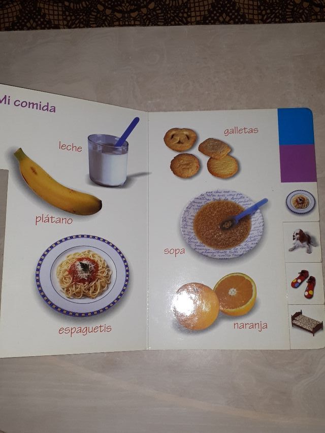 TITULOS DE LA COLECCIÓN. MIS COSAS Y LOS ANIMALES