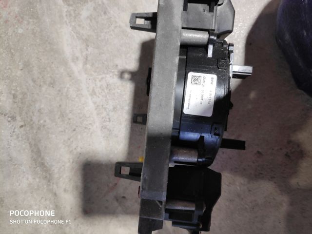 mando luces control velocidad bmw 530 2006