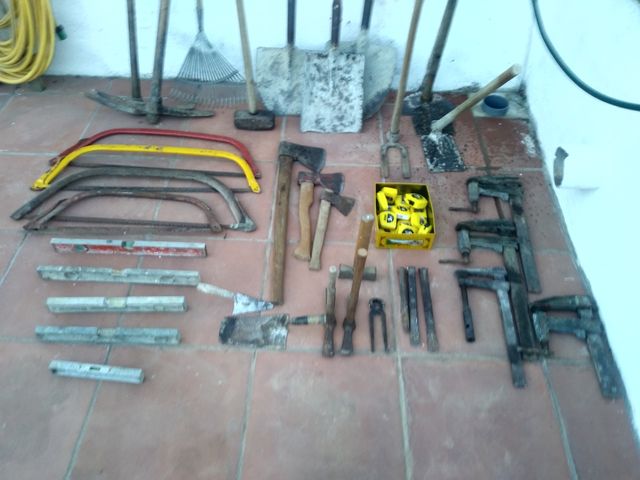 Herramientas de construccion