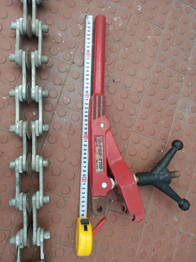 Cortatubos Extragrande. Nuevo 99 e