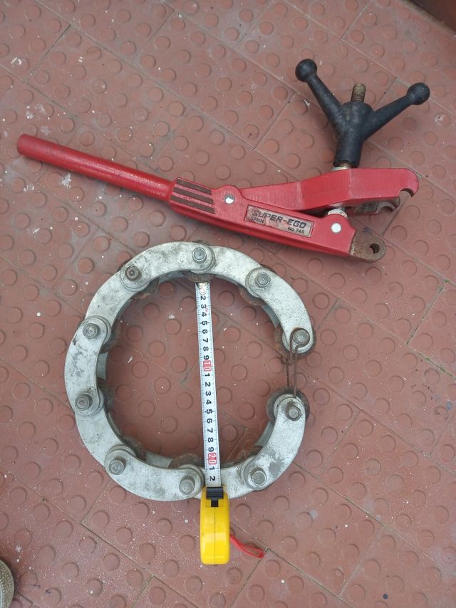 Cortatubos Extragrande. Nuevo 99 e