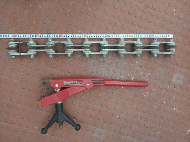 Cortatubos Extragrande. Nuevo 99 e