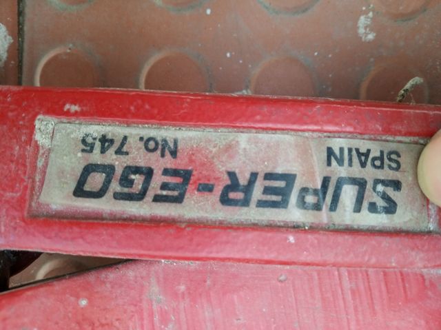 Cortatubos Extragrande. Nuevo 99 e