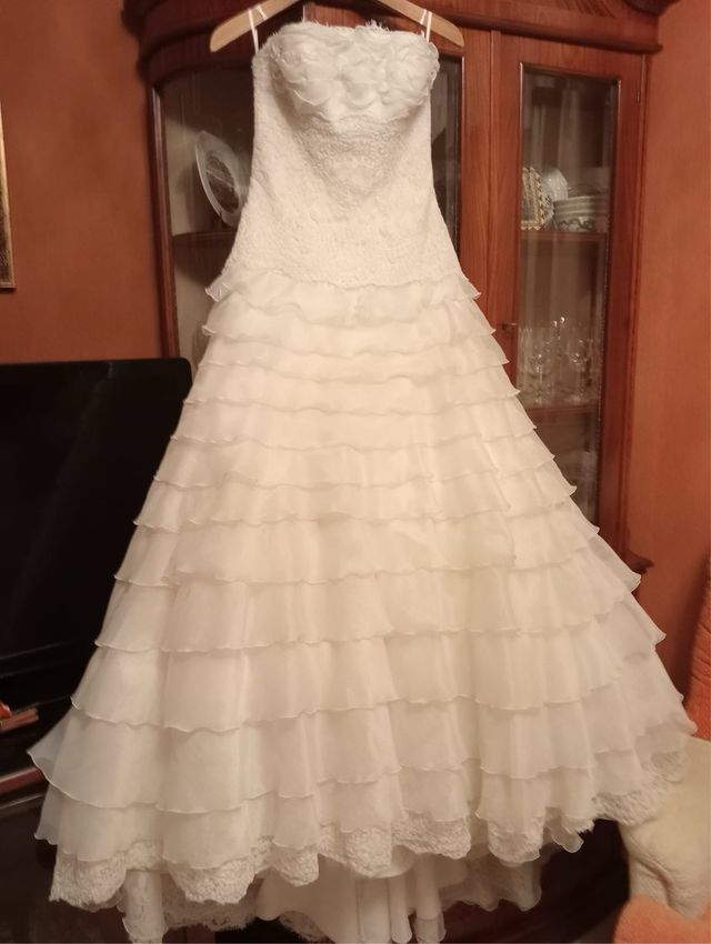 Vestido de novia