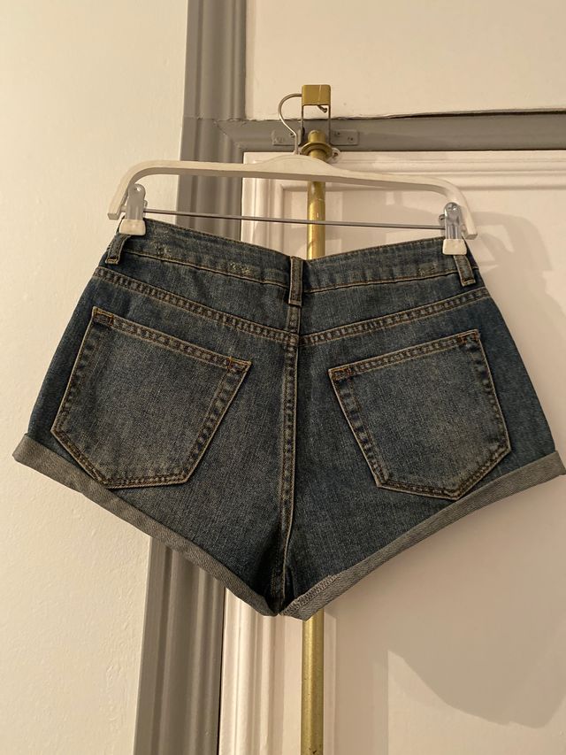 Shorts bandera TOPSHOP