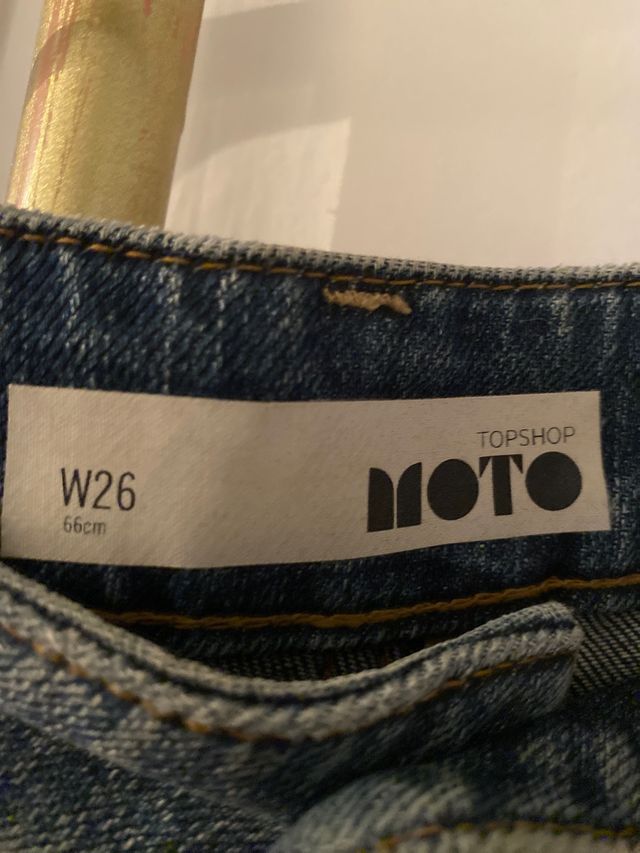 Shorts bandera TOPSHOP