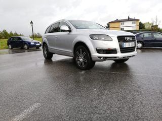 Audi Q7/ trasera para remolques dise/ño S-Line 2007/ / 2009