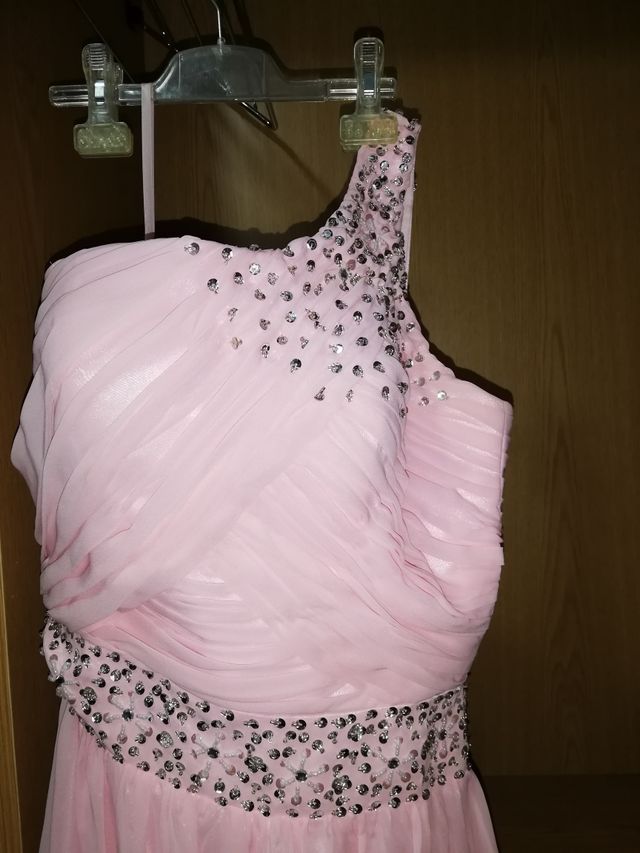 vestido de fiesta