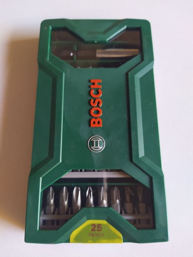 Bosch Bit Set da 25 pezzi