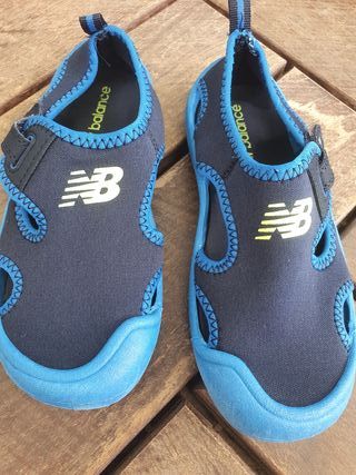cangrejeras new balance cangrejeras new balance