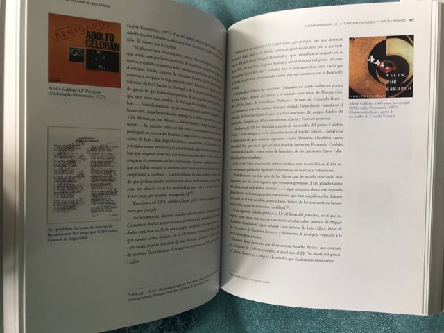 Y la palabra se hizo música