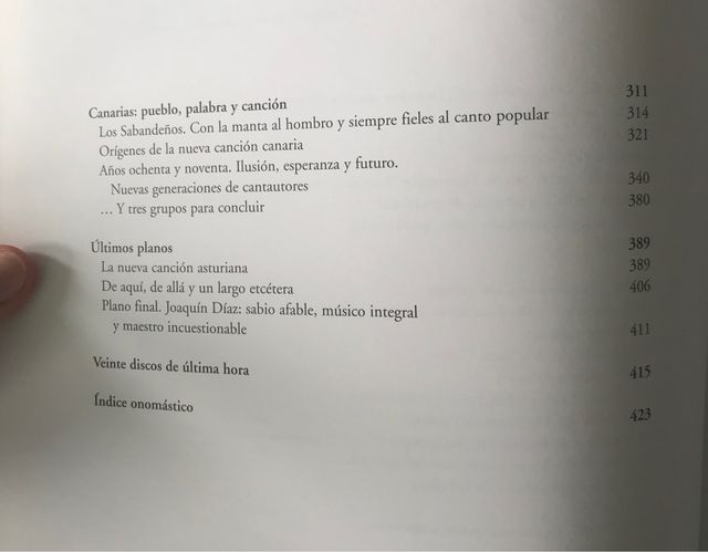 Y la palabra se hizo música