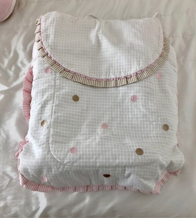 Saco para coche de capota  