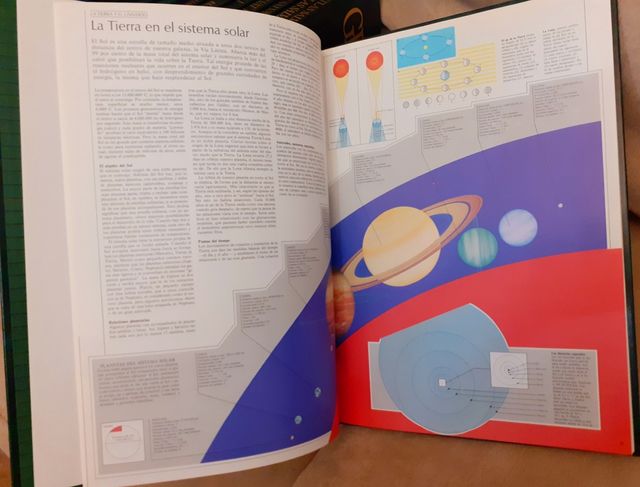 GRAN ATLAS SALVAT (26 VOLÚMENES)