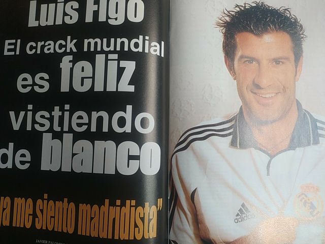 Revista Real Madrid
