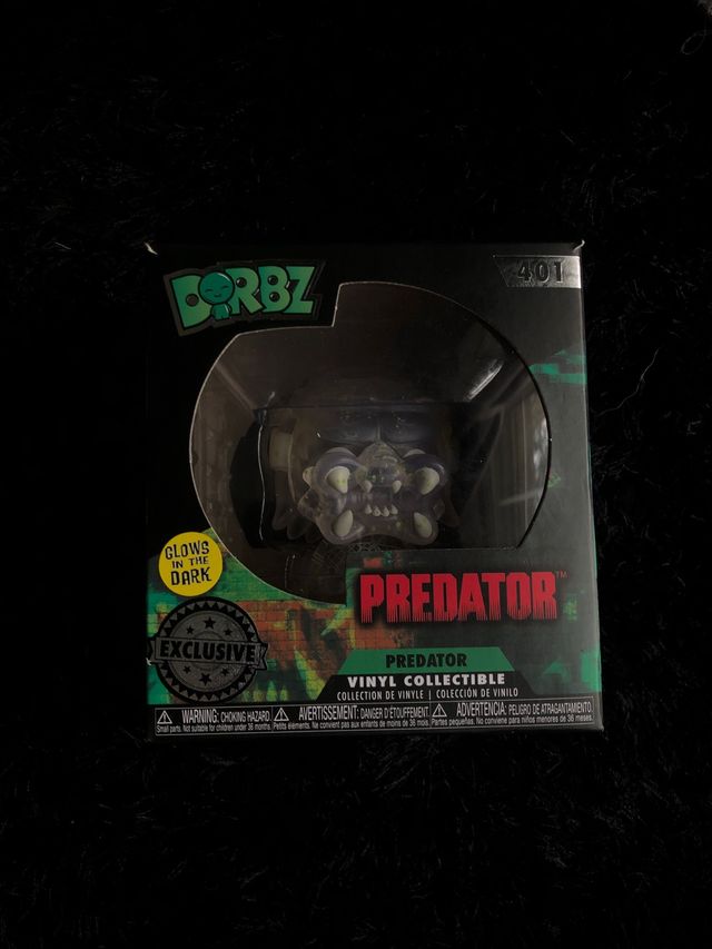 DORBZ PREDATOR