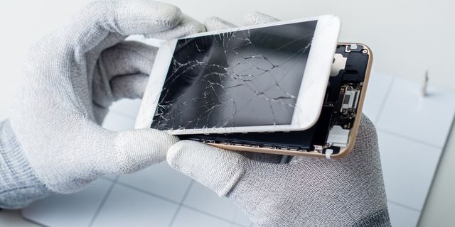 Como Cargar El Móvil Con La Clavija Rota Reparación Pantalla rota de móviles y tablets de segunda mano por 45