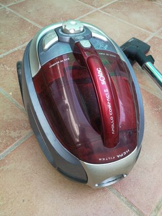 Aspirador de segunda mano en la provincia de Cuenca en WALLAPOP Robot aspirador de segunda mano en la provincia de Cuenca en