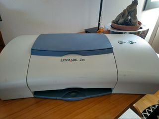 Impresora Lexmark de segunda mano por 10 EUR en Nanclares de La Oca en  WALLAPOP