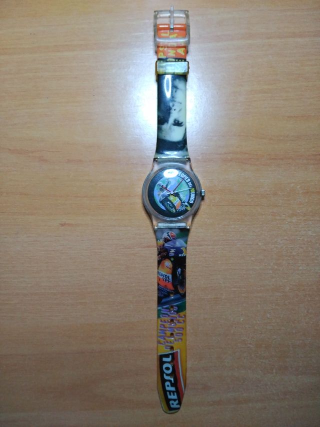 Reloj pulsera Alex Cribillé
