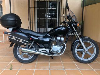 Motos HONDA cb 1300 de segunda mano y ocasión en Cádiz Motos HONDA cb 1300 de segunda mano y ocasión en Cádiz
