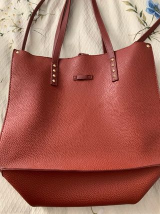 Bolso mujer Springfield de segunda mano por 10 € en Córdoba Bolso mujer Springfield de segunda mano por 10 € en Córdoba