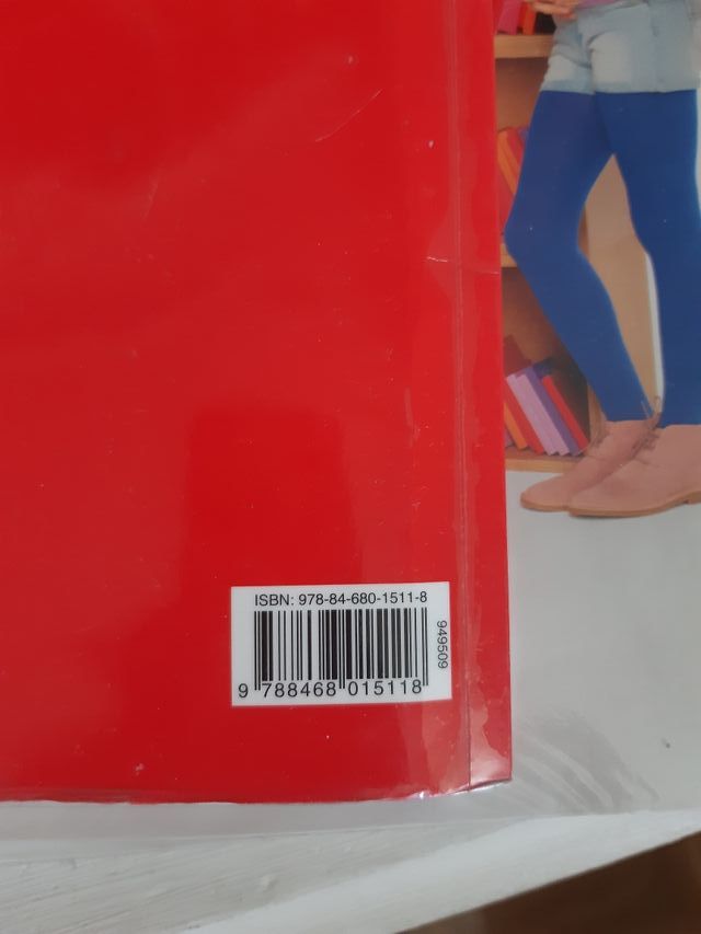 libros lengua Castellana