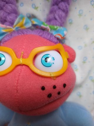 muñeca lupita lunnis
