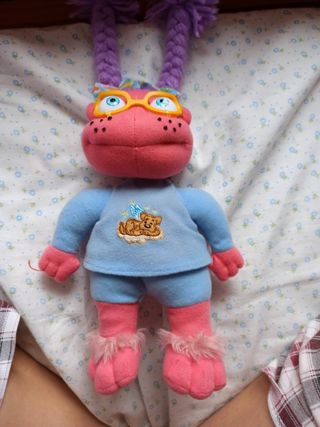 muñeca lupita lunnis