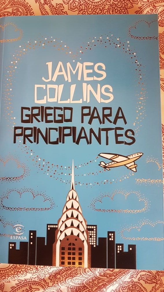 Griego para principantes, James Collins