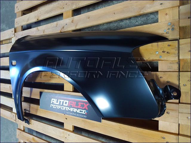 Aleta Delante DRC Audi A4 B7