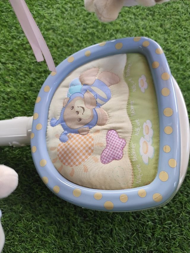 Quitamiedos giratorio musical FISHER PRICE